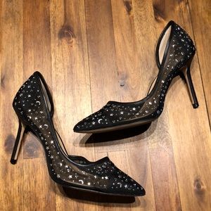 🌟 Katy Perry Moon & Stars Heels 🌟